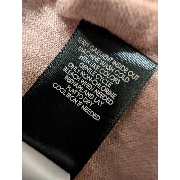 Torrid Size 3x Women's Shirt Top ss Sweater Mauve Pink EUC - Picture 6 of 11